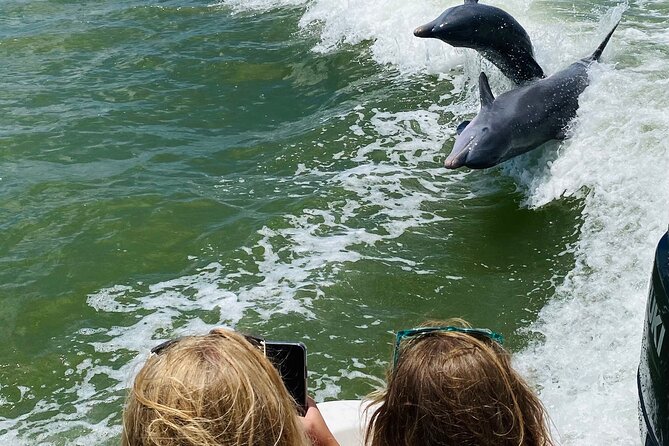 Marco Island and 10,000 Islands Sightseeing with Dolphin Tour - Goodland Stop: A Quick Hit That Breaks Up the Ride