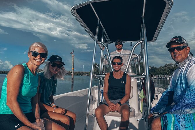 Marco Island and 10,000 Islands Sightseeing with Dolphin Tour - Boat Comfort and the Captain Experience