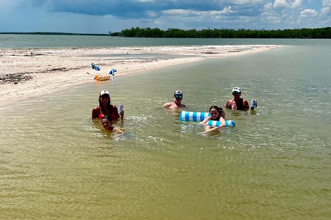 Marco Island Dolphin & Eco Tour – Private 2 Hour Wildlife Cruise - Captains Who Actually Talk: Capt. Joe and Captain Jason