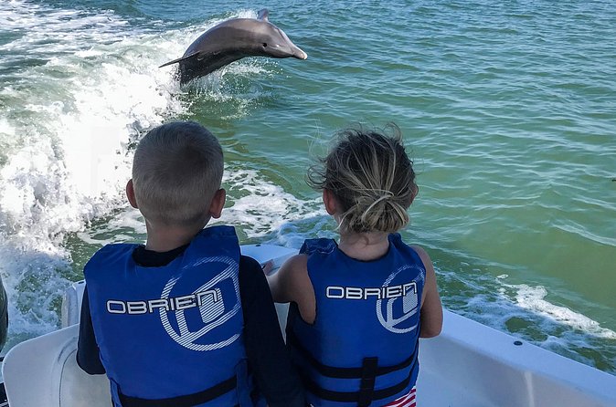 Marco Island Dolphin Watching & Tubing Adventure - Weather is part of the plan, not a random risk
