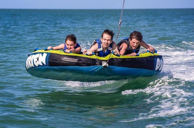 Marco Island Dolphin Watching & Tubing Adventure - Should you book this trip?