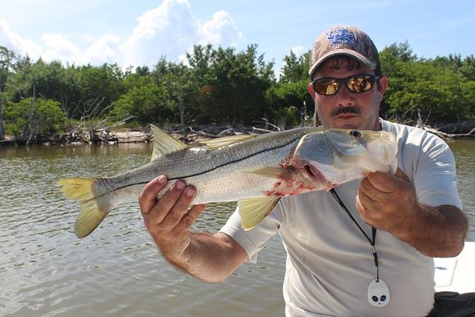 Marco Island Inshore Fishing Charters - Meeting the Captain at 909 Collier Ct (And Getting Oriented Fast)