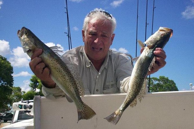 Marco Island Inshore Fishing Charters - Heading South of Marco Island: Ten Thousand Islands Backwaters
