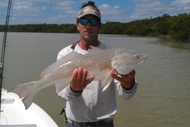 Marco Island Inshore Fishing Charters - What the Captain Teaches You On the Water