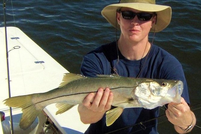 Marco Island Inshore Fishing Charters - Duration, Pace, and What You Actually Do During 4–8 Hours