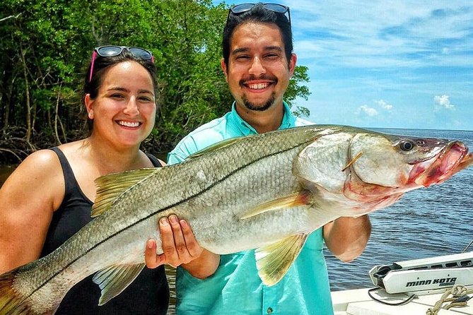 Marco Island Inshore Fishing Charters - Gear, Ice, and Licenses: What’s Included (and What You Should Bring)