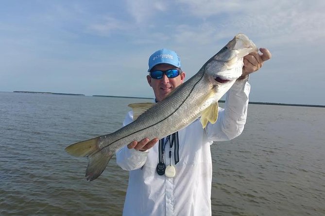 Marco Island Inshore Fishing Charters - The Private Factor: Why Up to 2 People Changes the Experience