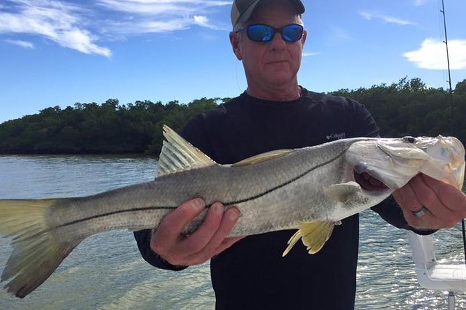 Marco Island Inshore Fishing Charters - The Marco Island Stop: Quick Access to the Town Vibe