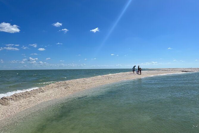 Marco Island Private Tubing, Dolphin Watching and Shelling Tour - Cruising the 10,000 Islands for Dolphins, Manatees, and Birds
