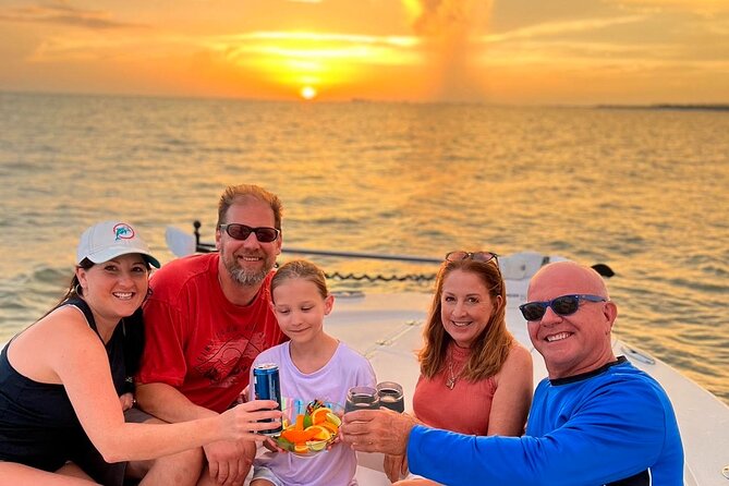 Marco Island Sunset Cruise- Private 2 Hour - Why a Private 2-Hour Marco Island Sunset Cruise Works So Well