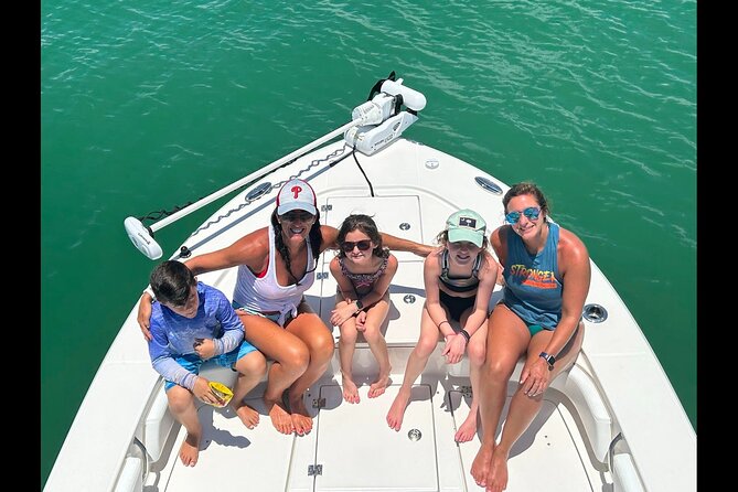 Marco Island Sunset Cruise- Private 2 Hour - Who Should Book This Charter (and Who Might Want a Different Option)