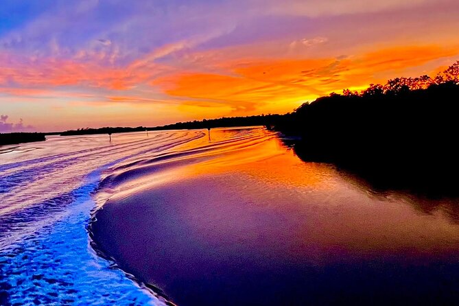 Marco Island Sunset Cruise- Private 2 Hour - The Beach Break and Shell Hunting on Marco Island Area Waters