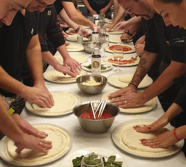 Master Authentic Neapolitan Pizza & Tiramisu at Home - Toppings and baking: learn the rhythm, not just the ingredients