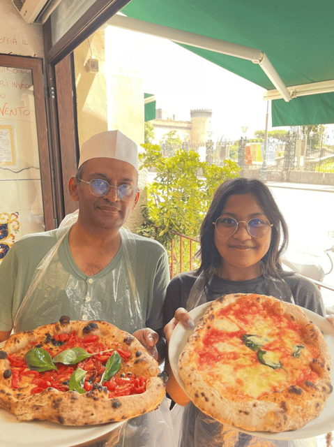Master Authentic Neapolitan Pizza & Tiramisu at Home - Price and value: why $14 per person can make sense