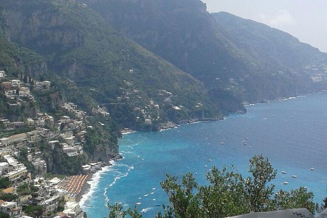 Minivan Tour | Amalfi Ravello and Pompeii with driver - Amalfi: a 1-hour coastal stop with the Cathedral moment