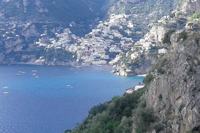 Minivan Tour | Amalfi Ravello and Pompeii with driver - Ravello in an hour: Villa Rufolo, Villa Cimbrone, and the Duomo area