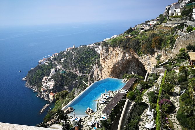 Minivan Tour | Amalfi Ravello and Pompeii with driver - Value and price: what $331.13 covers (and what doesn’t)