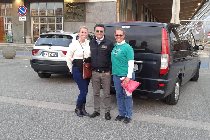 Minivan Tour | Amalfi Ravello and Pompeii with driver - What to expect from the timing: short stops done right