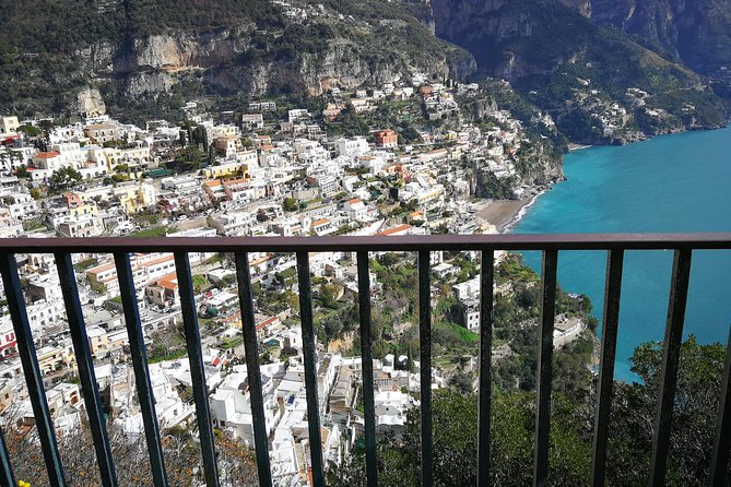 Minivan Tour | Positano Sorrento and Pompeii whit local driver - What you get for the price (and when it’s a good deal)