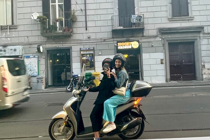 Moto Tour Naples - Visit in a different way with the experts of the city - Why a scooter tour is the smart move for first-time Naples