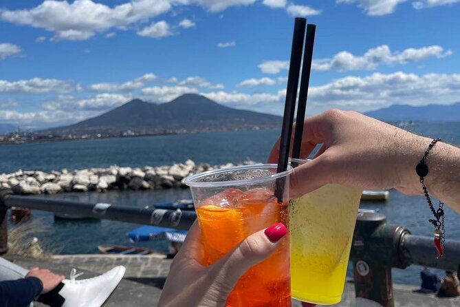 Moto Tour Naples - Visit in a different way with the experts of the city - Posillipo by scooter: a short stop that changes your perspective