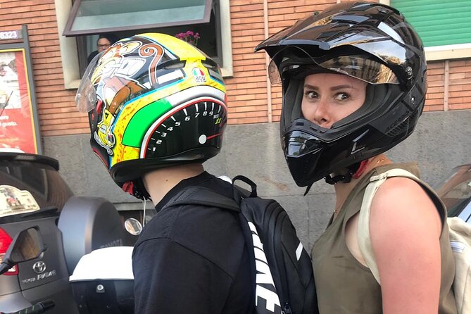 Moto Tour Naples - Visit in a different way with the experts of the city - What’s included (and why it matters on a scooter day)