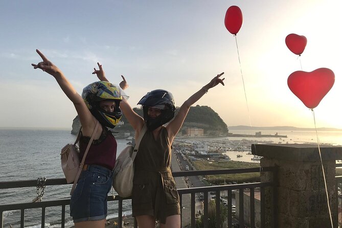 Moto Tour Naples - Visit in a different way with the experts of the city - Price and what $166.54 really buys you
