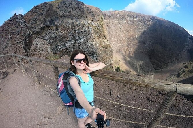 Mount Vesuvius and Pompeii private tour - What to pack so the day goes smoothly