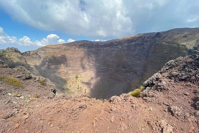 Mount Vesuvius and Pompeii private tour - Who should book this private Vesuvius and Pompeii day
