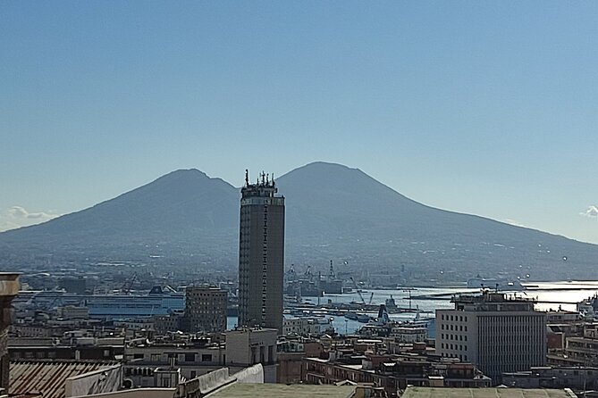 Mount Vesuvius and Pompeii private tour - Getting from Naples: the practical logistics that shape your experience