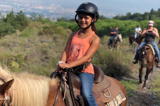 Mount Vesuvius Guided Horse Riding Tour with Sample Wine - Key things that make this tour worth your time