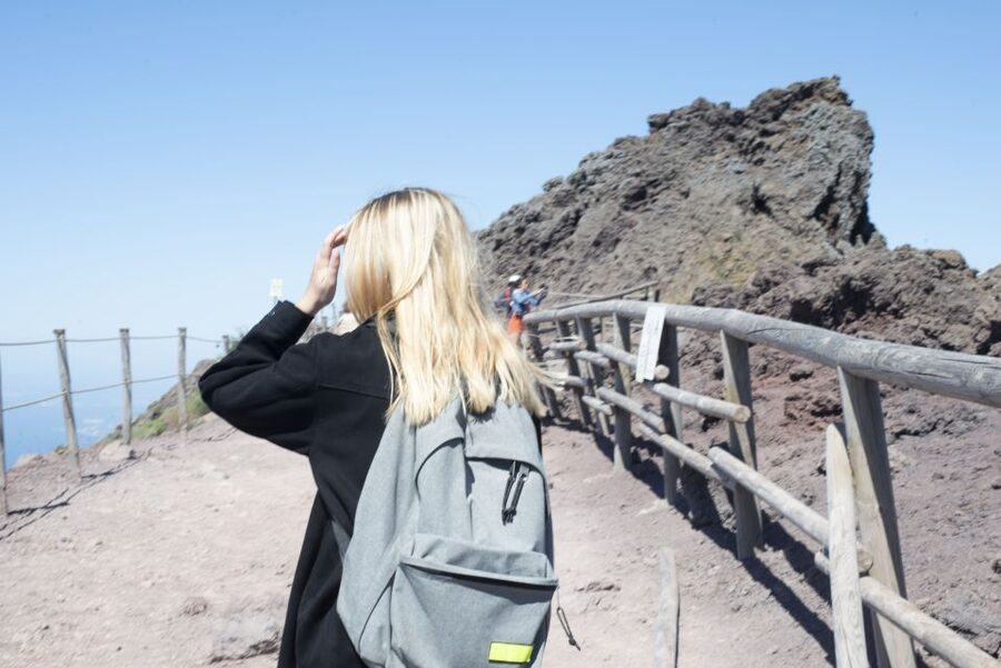 Mount Vesuvius: Skip-the-Line Ticket and Smart Digital Guide - How the Vesuvius visit actually works on the ground