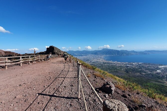 Mount Vesuvius Skip the Line Ticket + Multilingual Audio Guide - Price reality check: is $26.43 worth it?