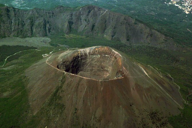 Mount Vesuvius tour by bus and ticket included from Ercolano - Key things to know before you go
