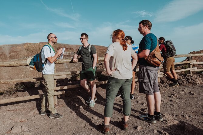 Mount Vesuvius Tour from Pompeii Led by an Expert Guide - Logistics that matter: meeting point, timing drift, and staying on track