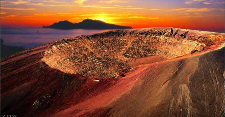 Mount Vesuvius Tour from Pompeii - Via Roma 32 Pickup: The Part That Makes or Breaks Timing