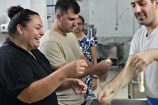 Mozzarella Experience and tasting in Naples - Key highlights to know before you go