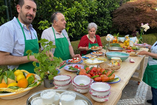 Mozzarella Experience and tasting in Naples - A quick, honest take based on the ratings