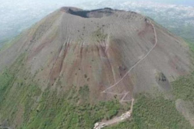 Mt Vesuvius - Vesuvius National Park Stop: Your 2 Hours at the Top