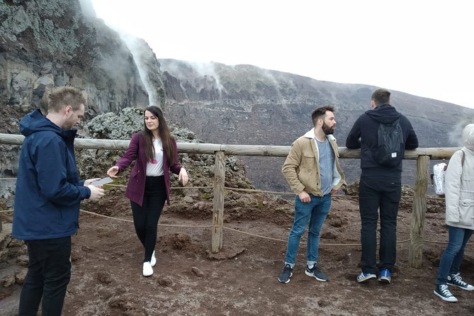 Mt Vesuvius Half-Day Trip from Naples - A Four-Hour Vesuvius Reset From Naples: What You Actually Get