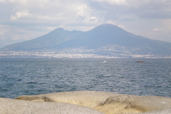 Mt Vesuvius Half-Day Trip from Naples - The Coach Ride: Through Torre del Greco to the Park Entrance