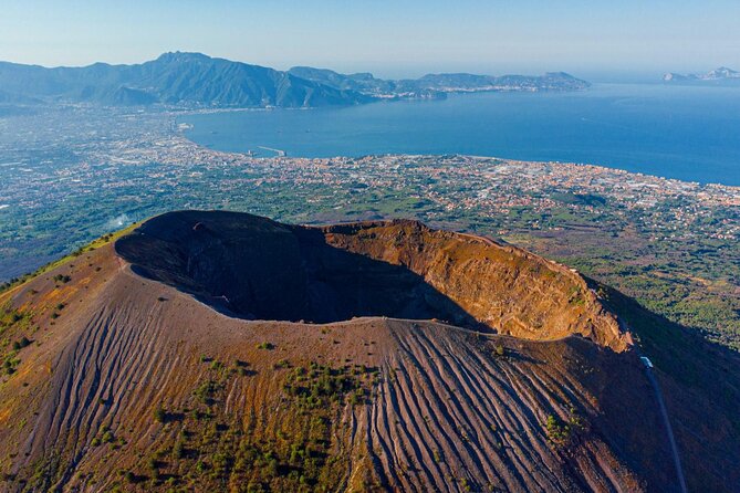 Mt. Vesuvius Tour from Naples with Lunch at a Vineyard Included - Price and value: is $108.89 a good deal?