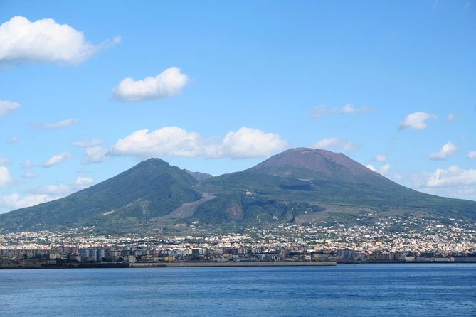 Mt Vesuvius with Winery Visit - Price and Value: Is $211.25 Worth It?