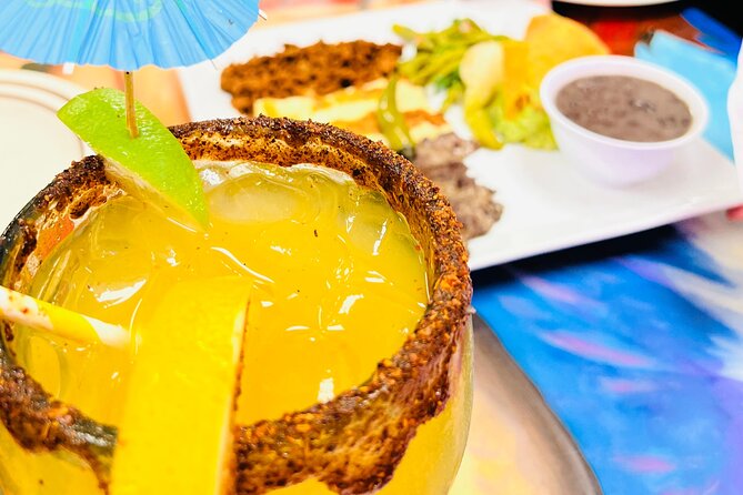 Nacho Average Taco Tour - Stop Two: Gorditas and the Joy of Corn Pancake Comfort