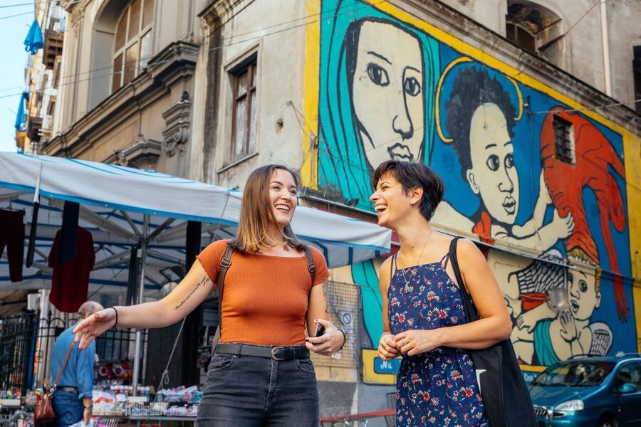 Naples: 2.5-Hour Private City Tour "Off the Beaten Track" - The Stop That Anchors the Walk: San Domenico Maggiore