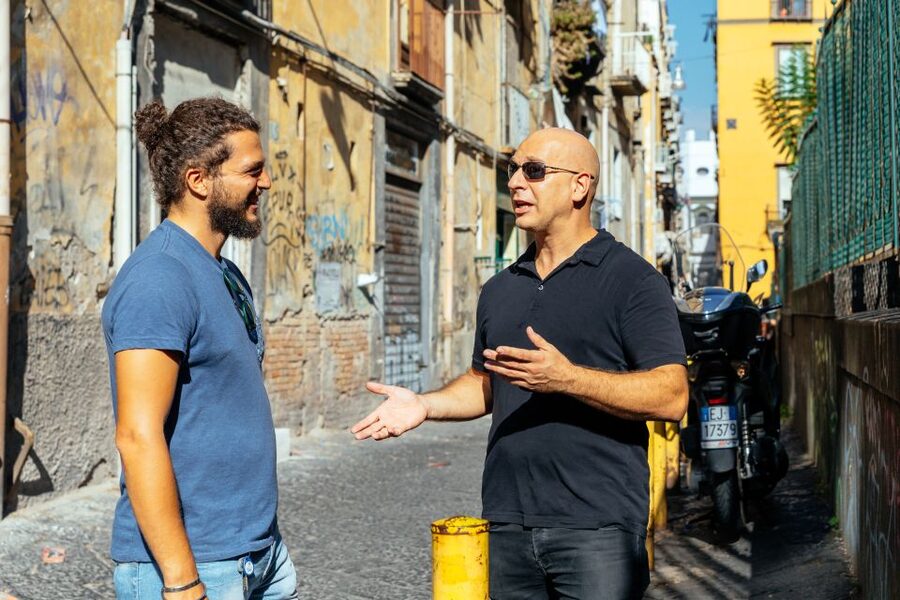 Naples: 2.5-Hour Private City Tour "Off the Beaten Track" - Price and Value: What $94 Buys You Here