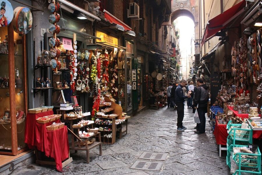 Naples: 2-Hour Walking Tour w/ Food Tasting Experience - The value question: is $126.88 per person fair?