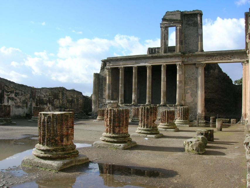Naples: 3-Day Pass, Pompeii, & Archeological Museum Included - Price and value: does $64 work for your trip style?
