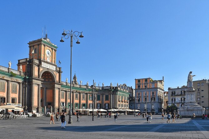 Naples - 4 hours in the streets of the city - Duomo di Napoli: Quick Views and Optional Interior Time