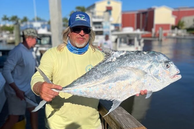 Naples 6 Hour Deep Sea Fishing - Price and what $255.30 really covers